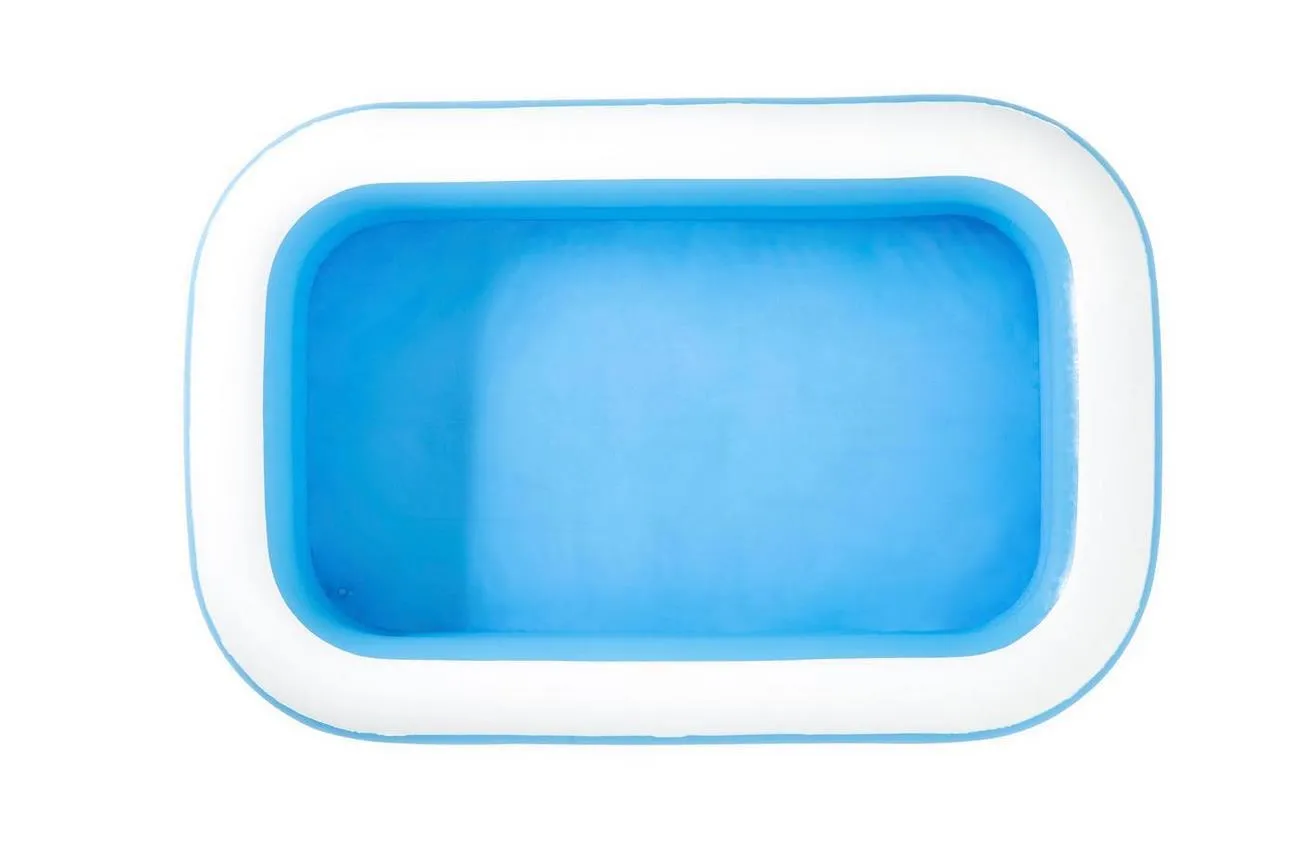 Piscina Inflable Rectangular Bestway 54006 778l Azul 