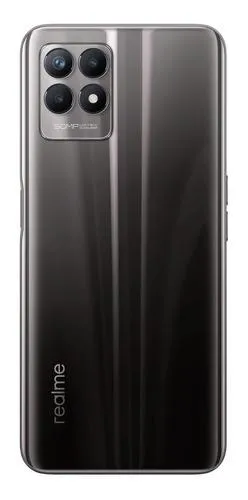 Celular Realme 8i 128Gb 6 Ram + Audífonos