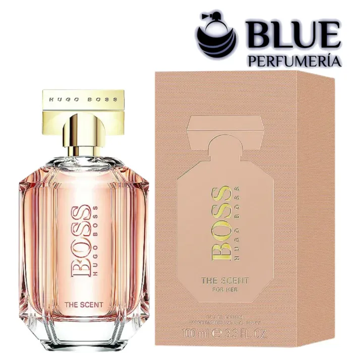 The Scent Hugo Boss Mujer