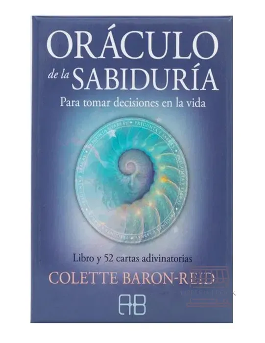 Oráculo De La Sabiduría 