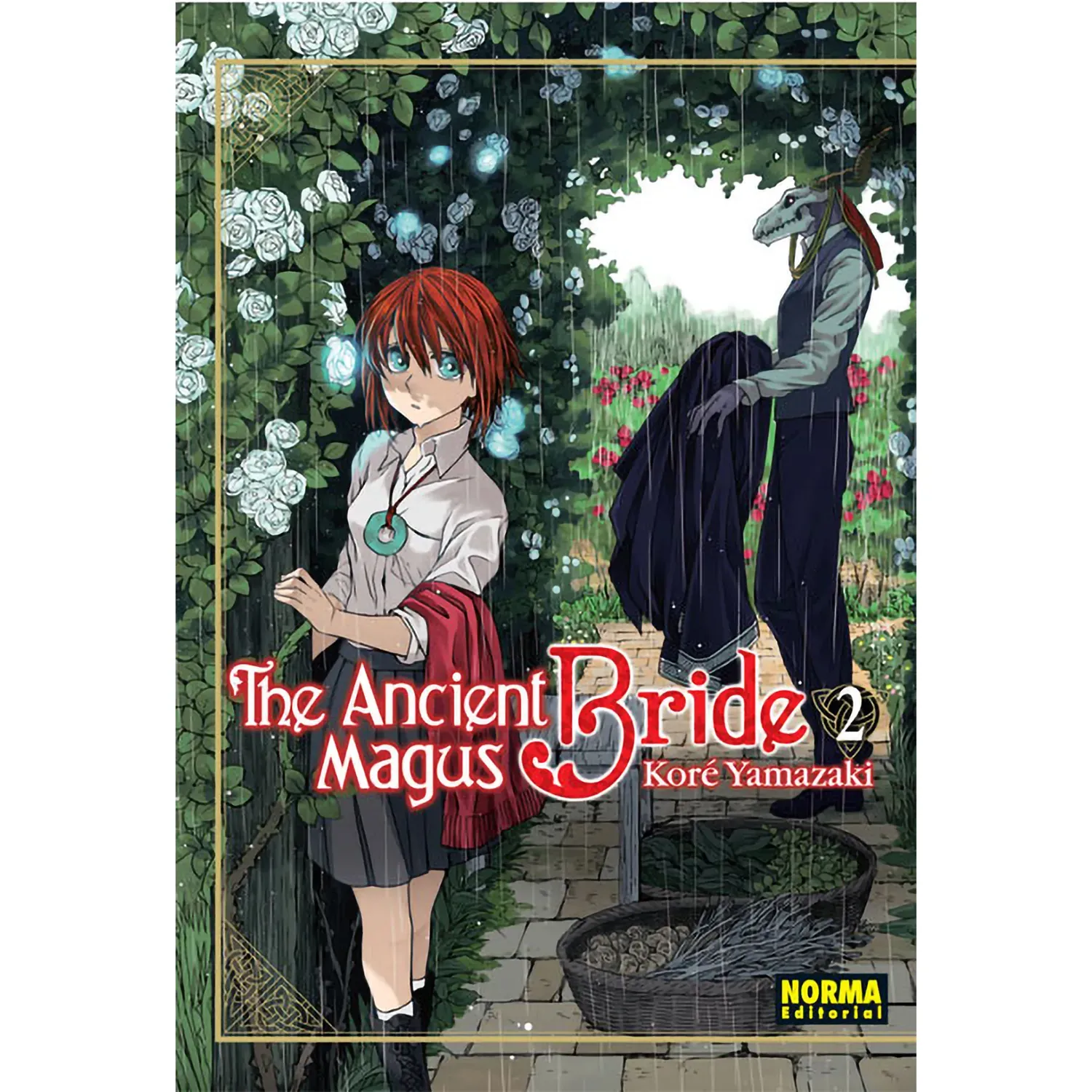 The Ancient Magus Bride No. 2