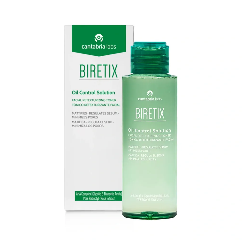 Biretix Oil Control Solution - Solución Control de Grasa 100 ml