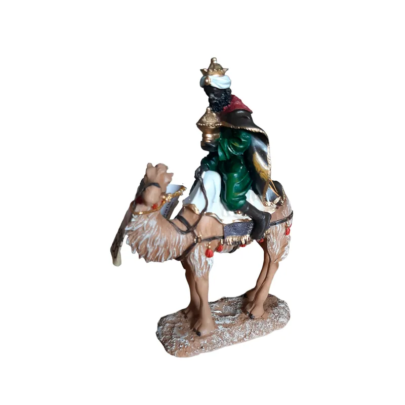 Figura Reyes Magos x3 Piezas