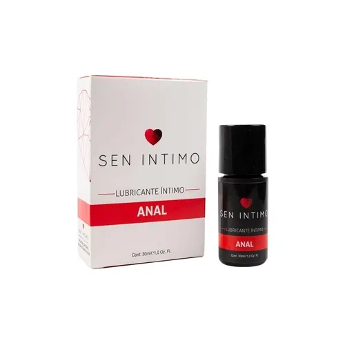 Lub Intimo Desensibilizante Anal X 30ml Sen Intimo