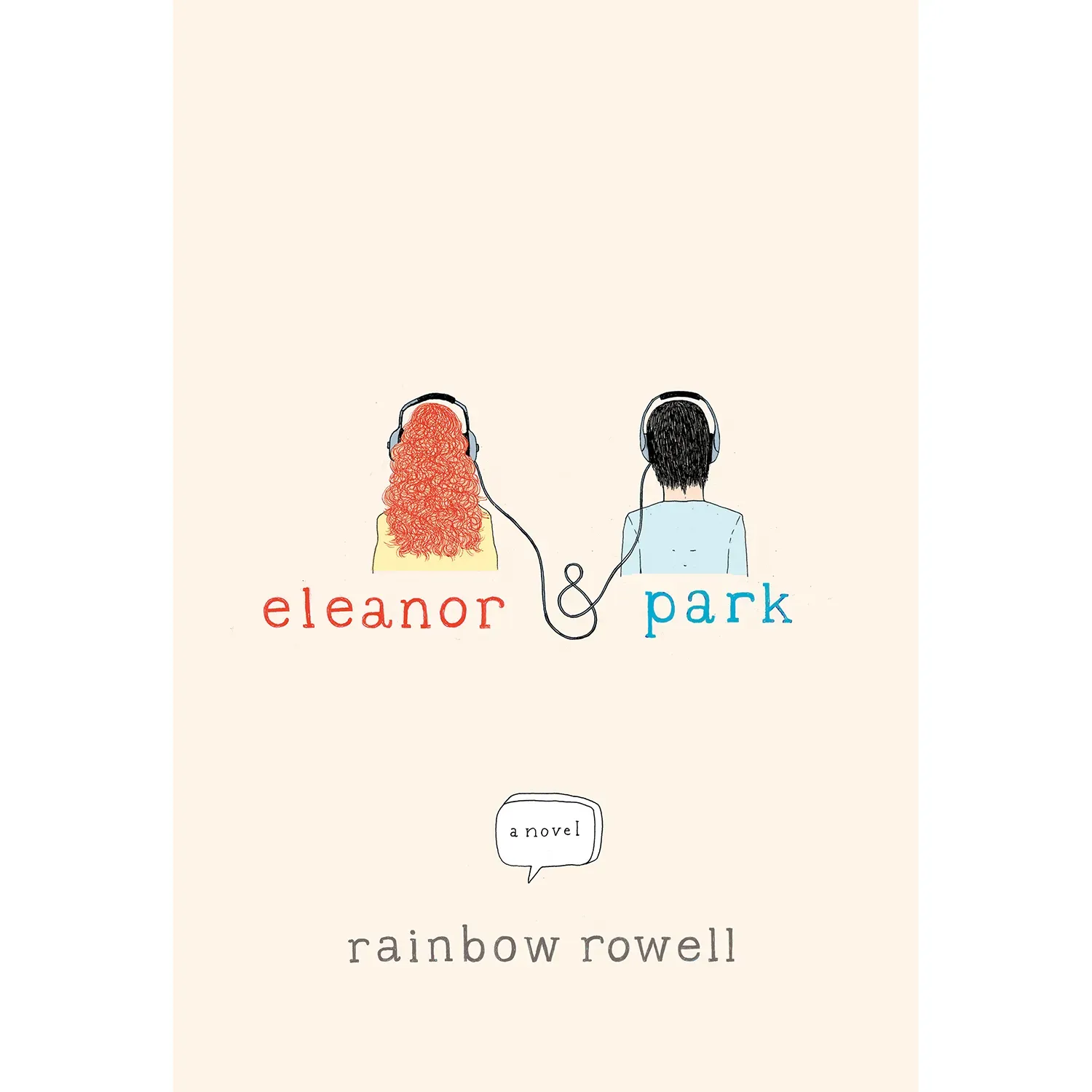 Eleanor & Park / Rainbow Rowell