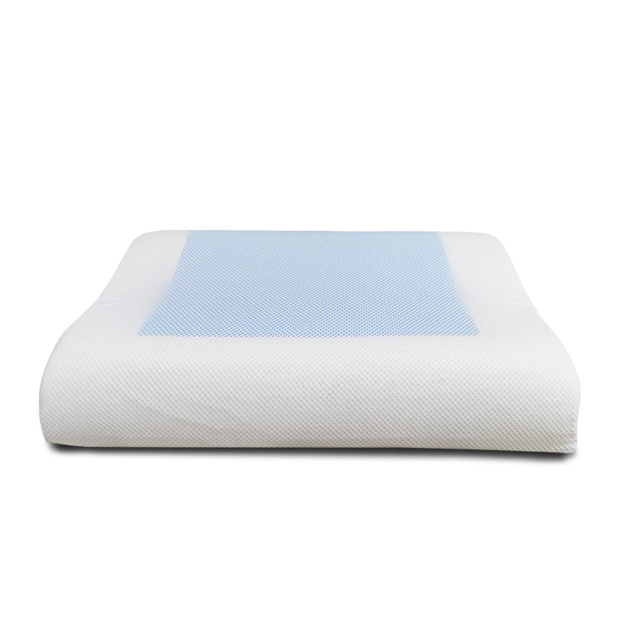 Almohada DreamOn Bertolini Viscoelastica Ergonómica Gel 60 X 40