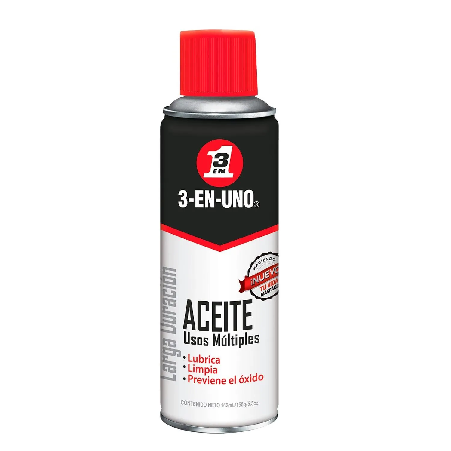 Aceite 3-En-Uno 5.5 oz