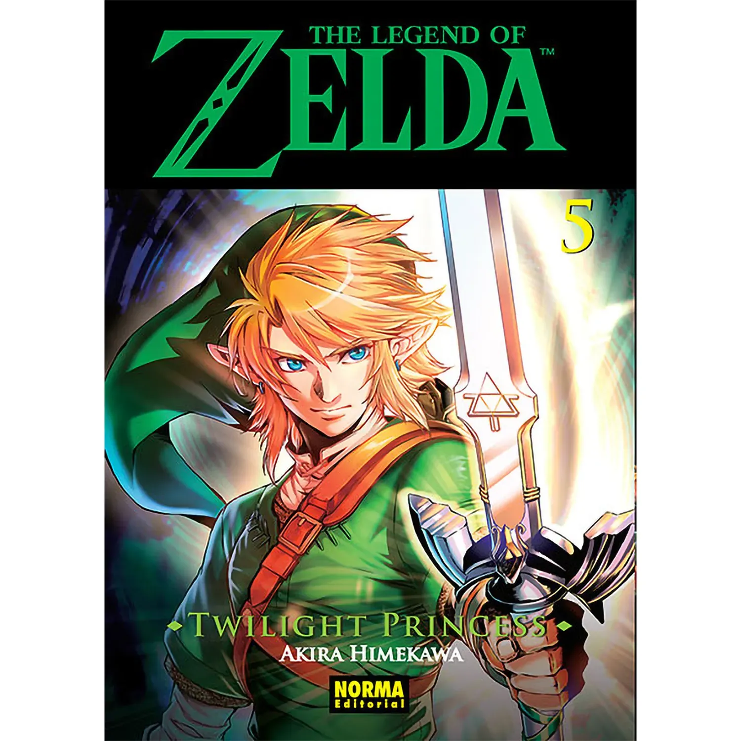 The Legend Of Zelda: Twilight Princess No. 5