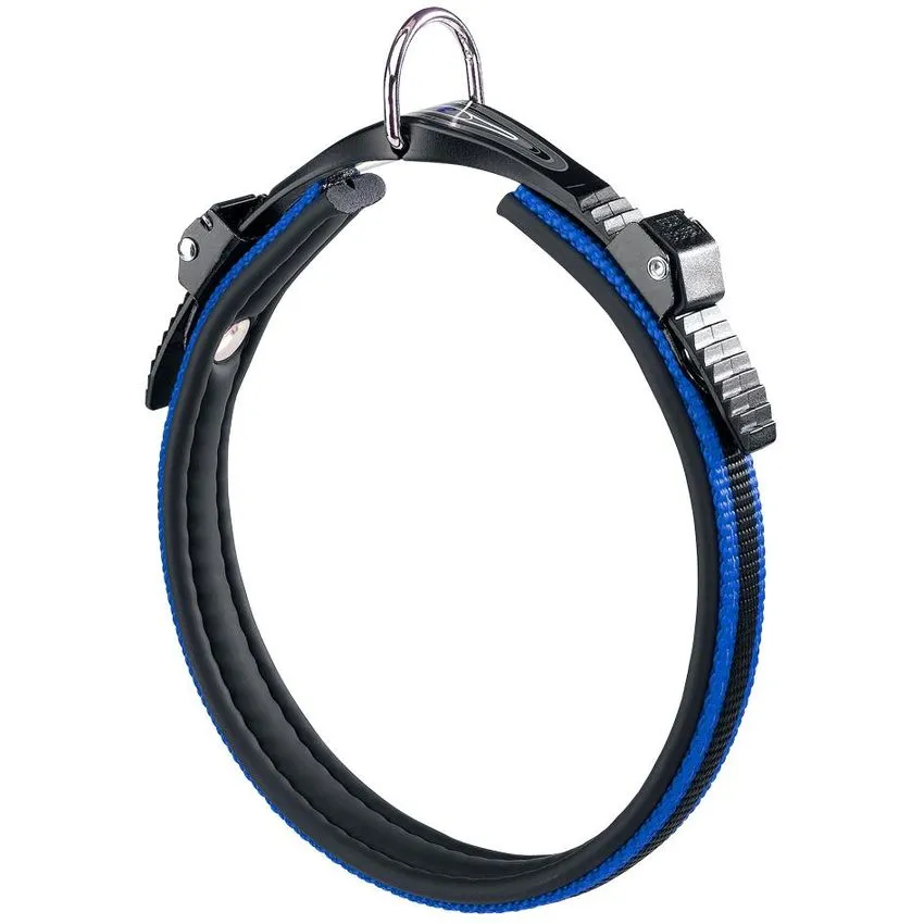 Collar Perro Ferplast Ergocomfort C25x51 Azul