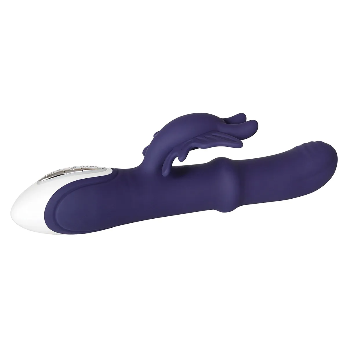 Vibrador Con Anillo Masajeador Evolved