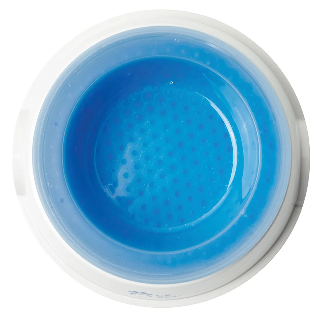 Ice Bowl - White/Blue