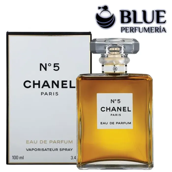 Chanel 5 Chanel Mujer