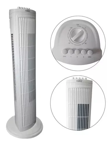 Ventilador Torre Kalley K-ft60