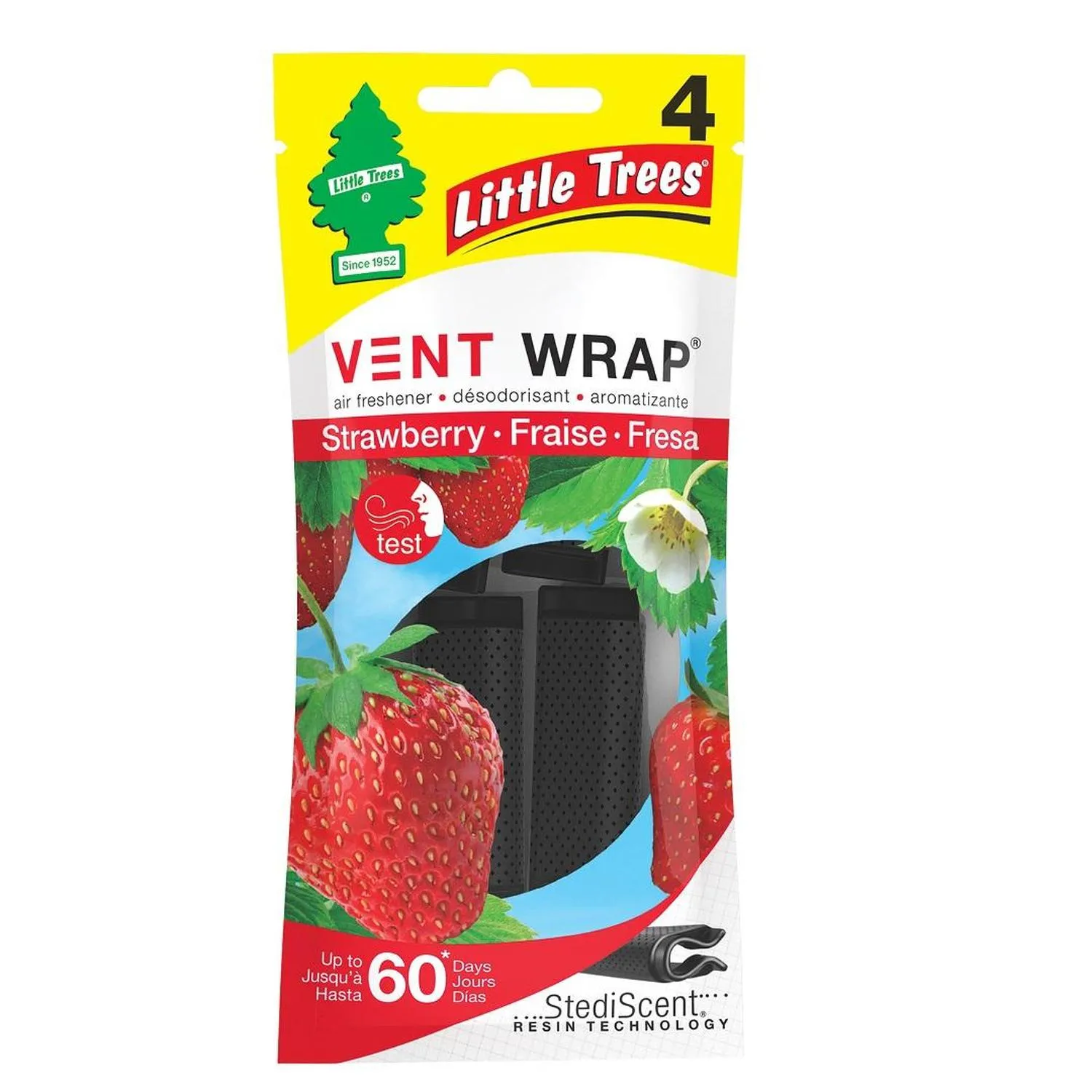 Ambientador Vent Wrap Little Trees