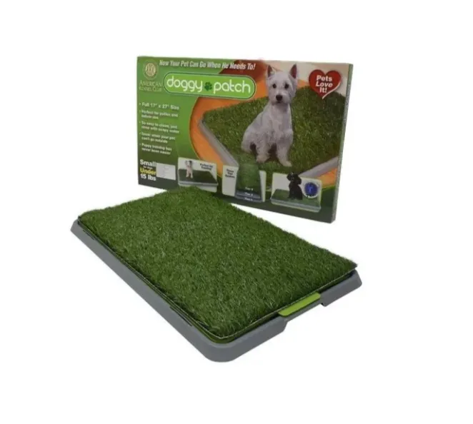 Tapete Entrenamiento Perros Potty Patch Grande 0.0 star rating