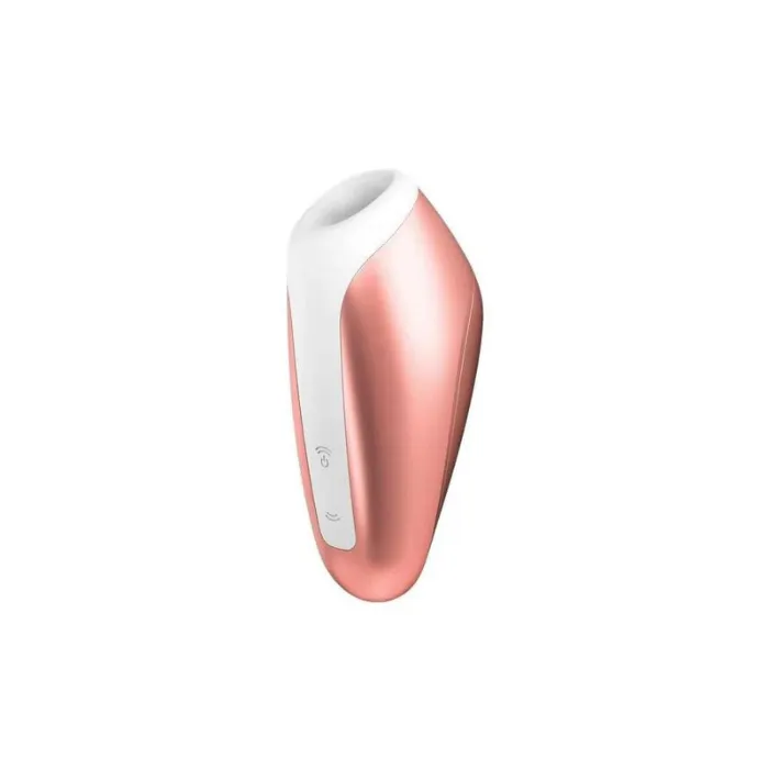 succionador de clitoris Satisfyer Love Breeze Palo De Rosa