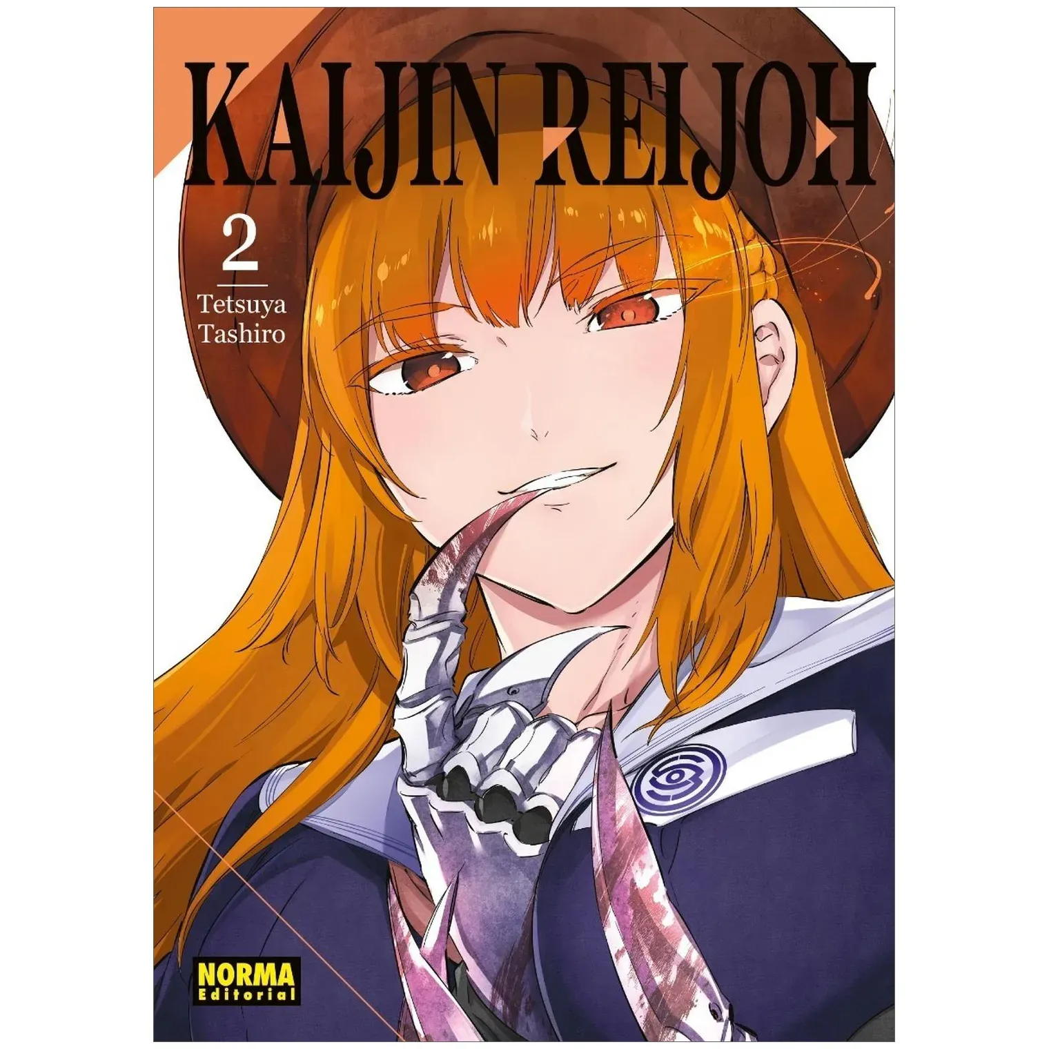 Kaijin Reijoh No. 2