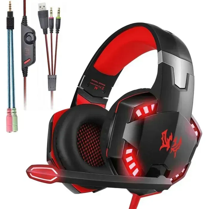 Diadema Audífono Gamer G2000 