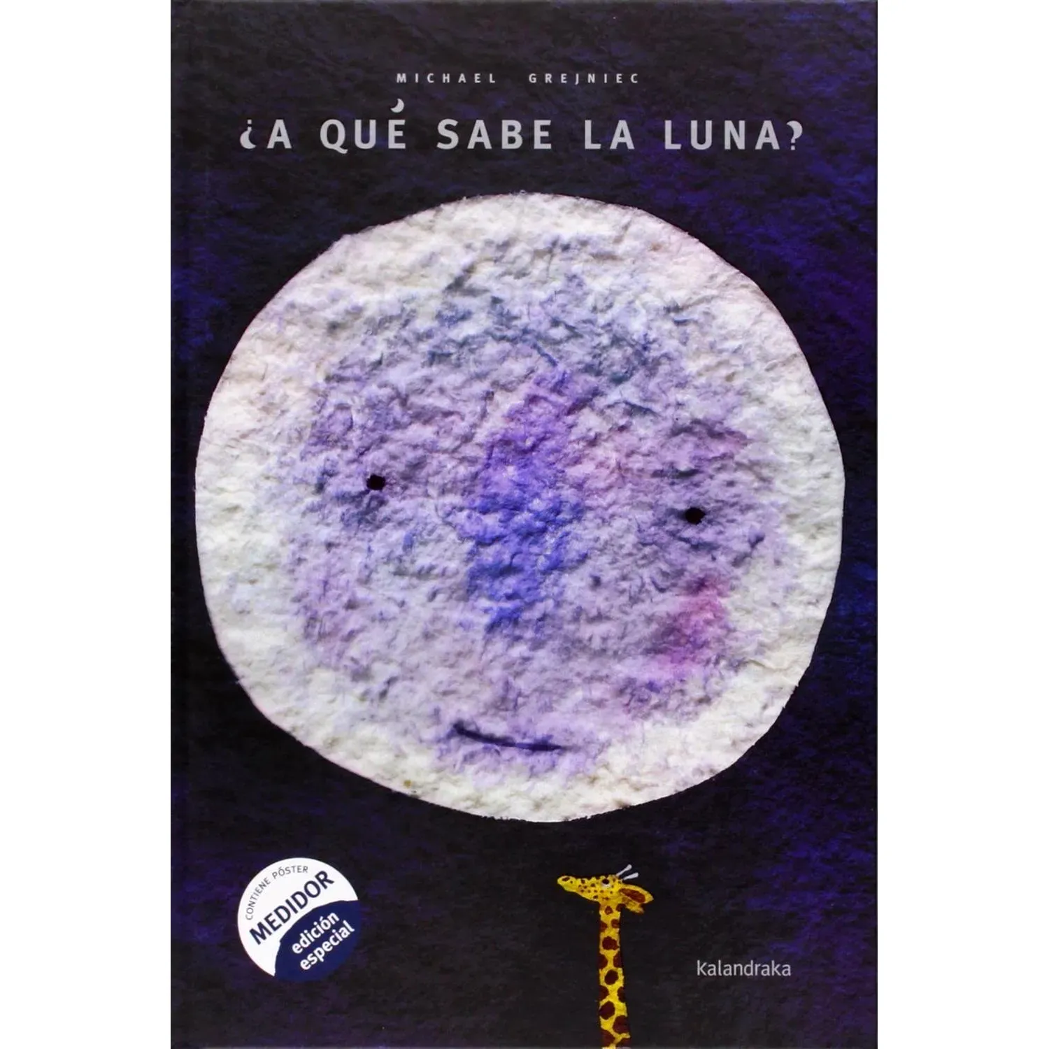 A Qué Sabe La Luna? (t.d)