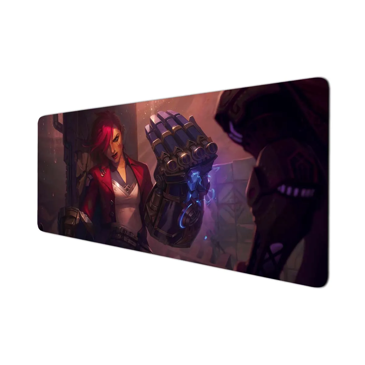 Mouse Pad Arcane League Of Legends Extralargo Xl