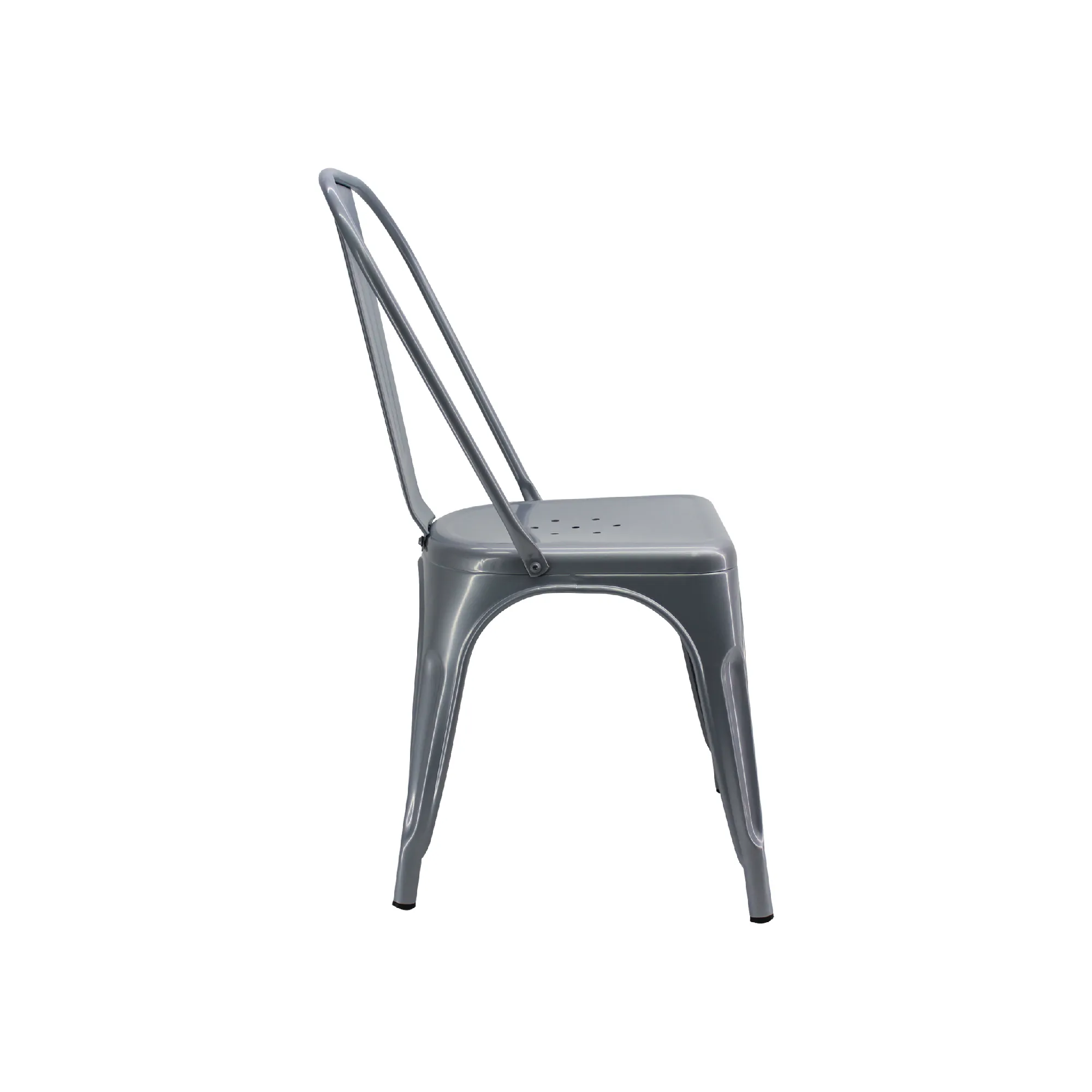 Silla 5NUEVE Bertolini Color Gris