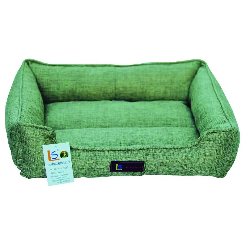 Cama Perros Gatos Polyester Lavable ZYSF8-C4B