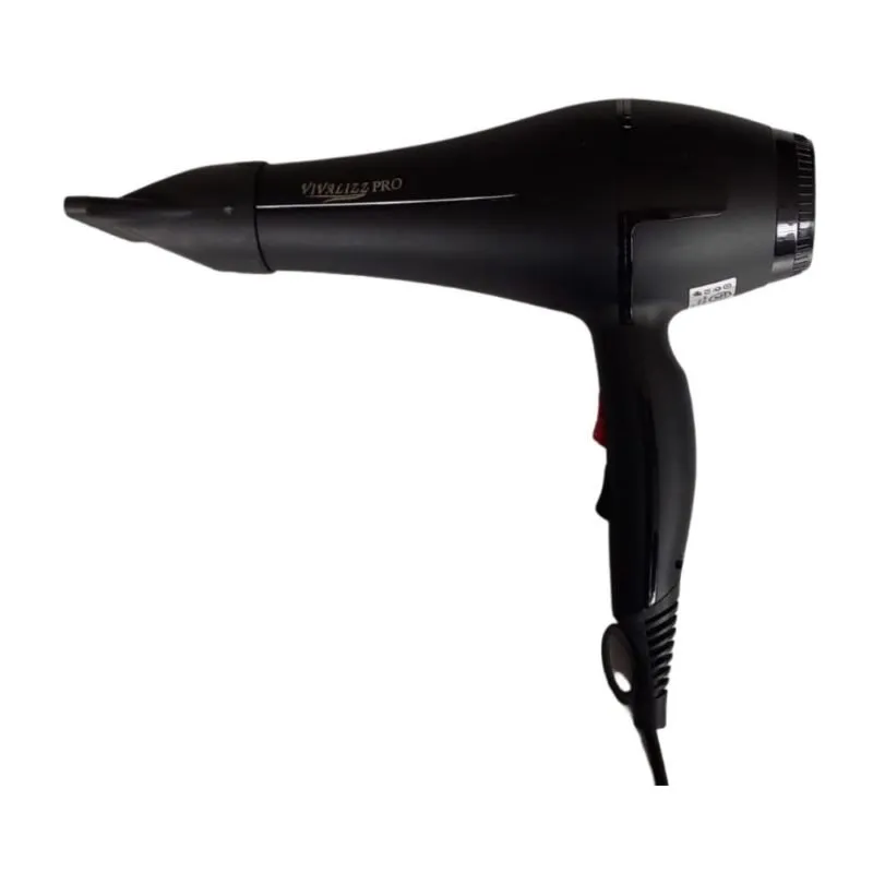 Secador De Pelo Cabello Profesional Caliente Frio 3000W VIVALIZZ PRO RE-2003