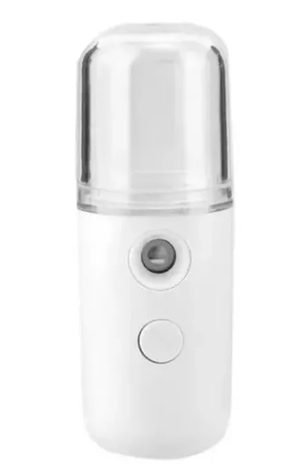 Vaporizador Desinfectante Facial Nano Spray Hidratación