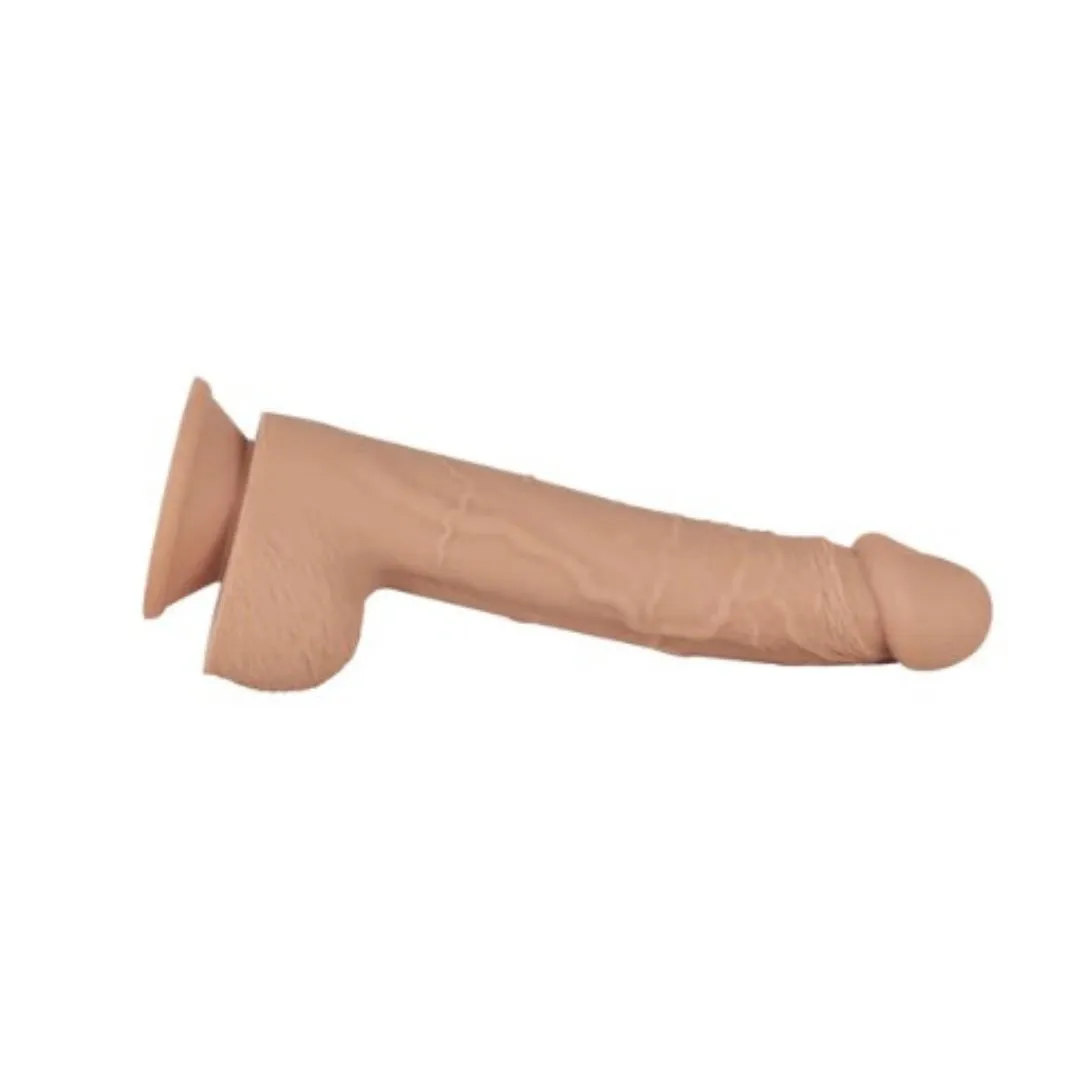 Dildo Consolador Super Realista Veiny Marca BeSexy