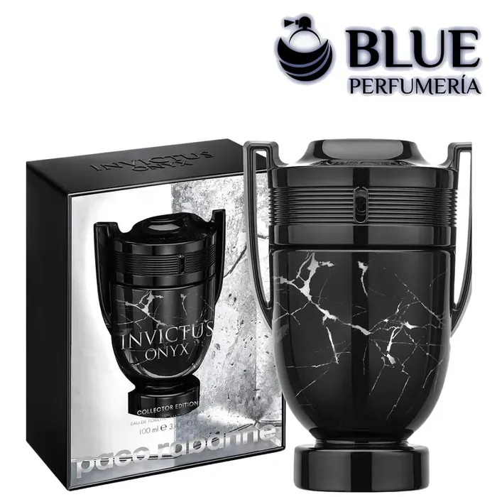  Invictus Onyx Paco Rabanne Hombre