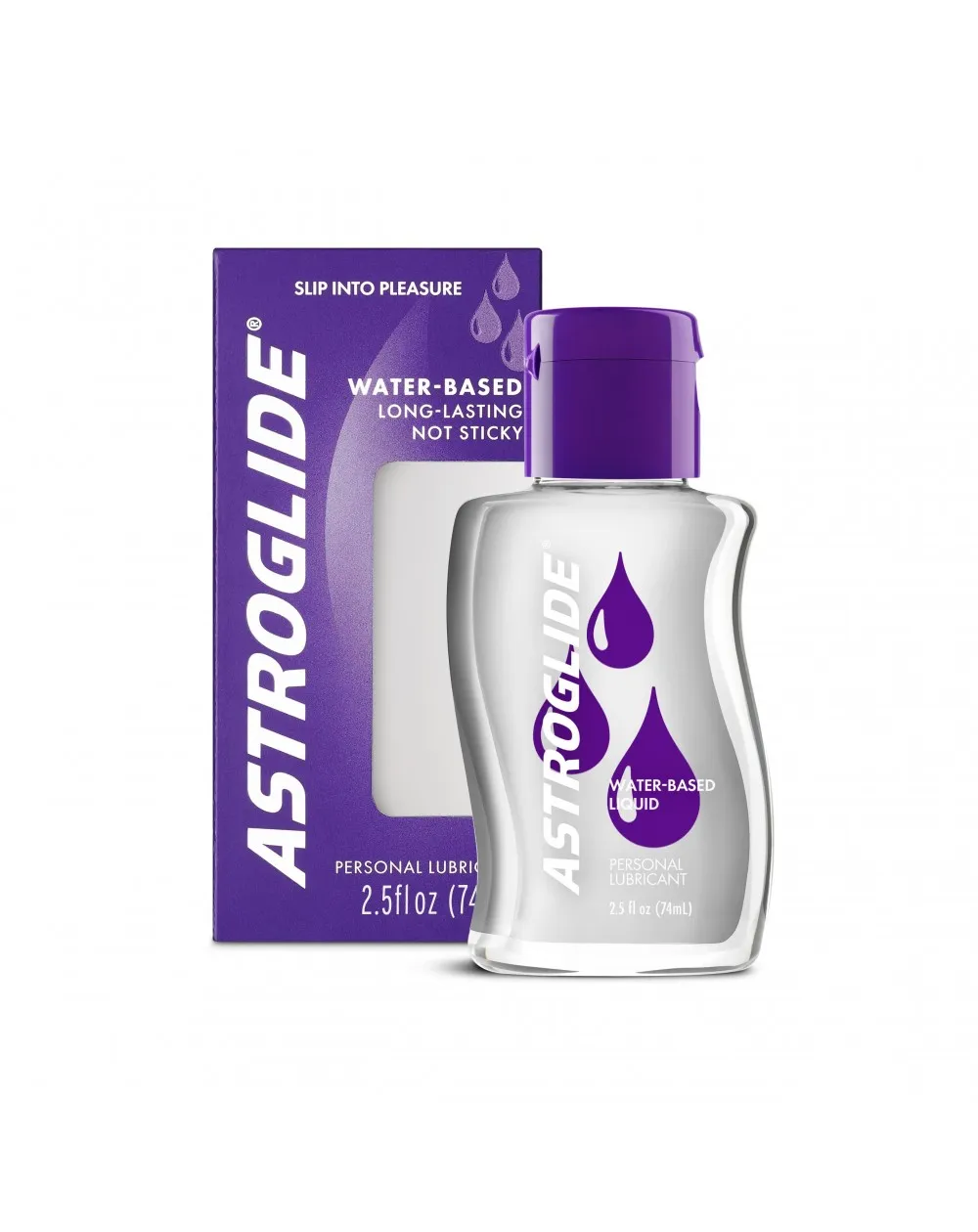 Lubricante Intimo Premium 74 ml - Astroglide