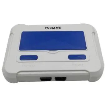 Consola Poly One 54 Juegos Casete Tv Supermario Multijuegos 2 Controles