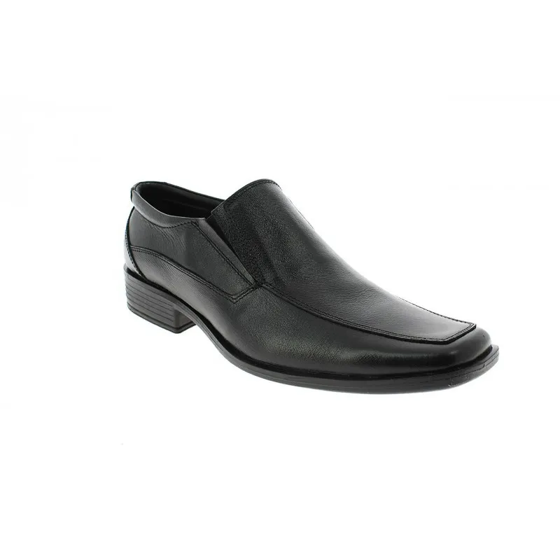 Zapato Formal Para Hombre GUERREROS GP-04 Negro