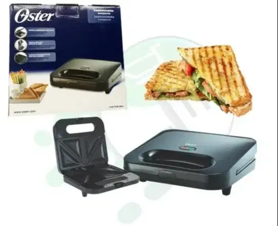 Sandwichera Oster 2 Rebanadas CKSTSM2885