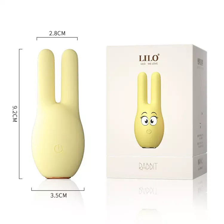 Vibrador Rabbit Lilo