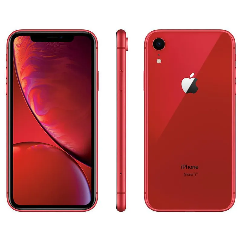 Celular Reacondicionado iPhone XR 64GB 12 Meses De Garantía