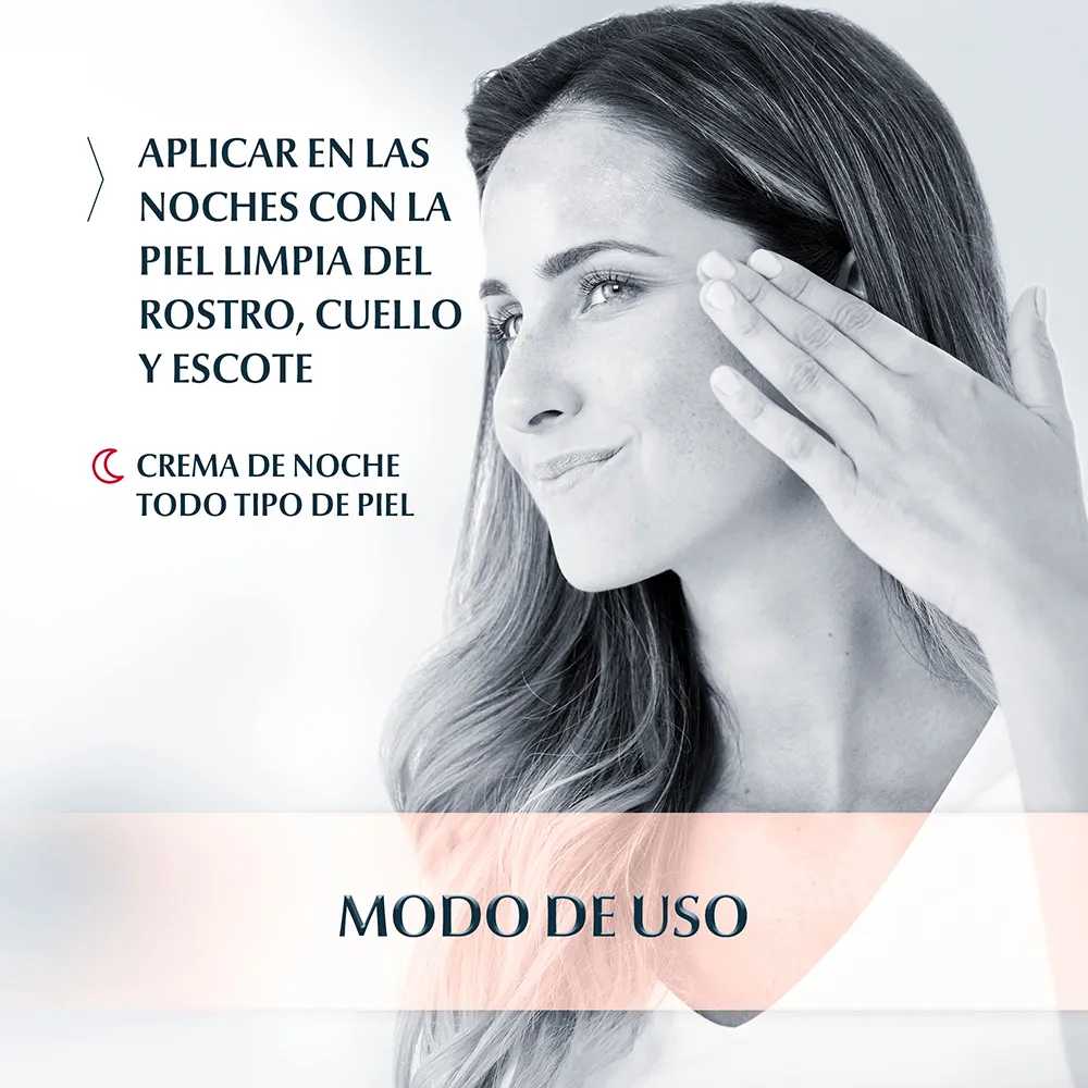 Eucerin Antipigmento Noche x 50 ml