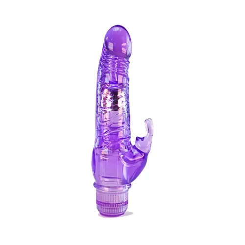 Vibrador Aphrodisia Crystal Rabbit