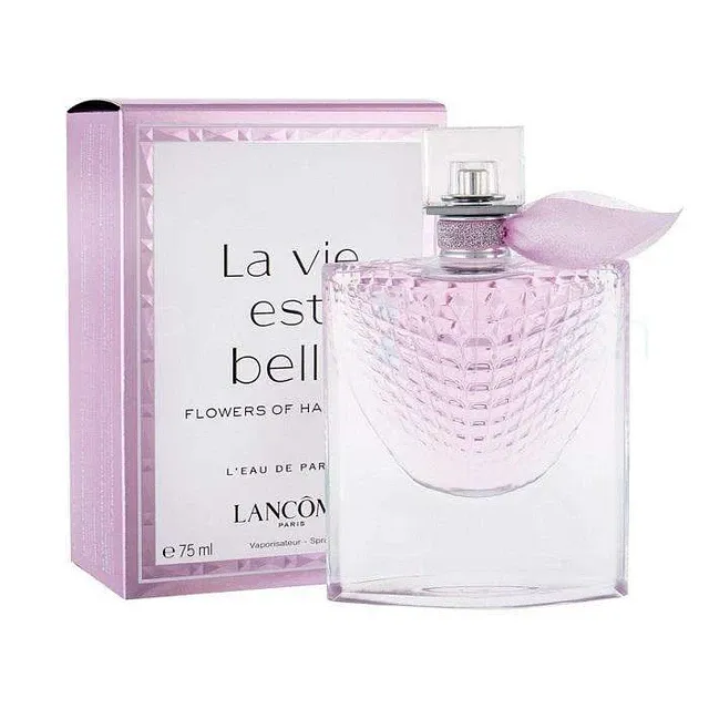 La Vie Est Belle Flowers of Happiness Lancôme  -INSPIRACION