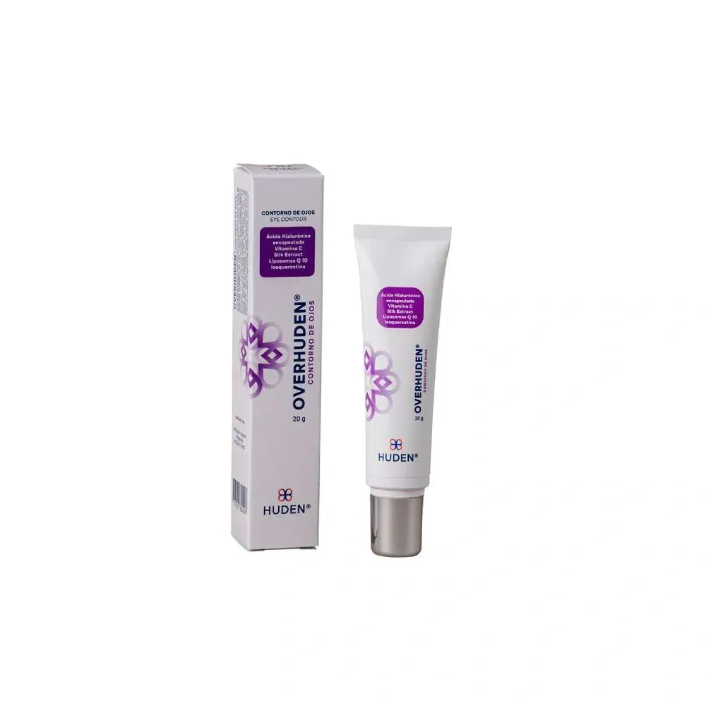 Huden Contorno de Ojos - Crema 20 g