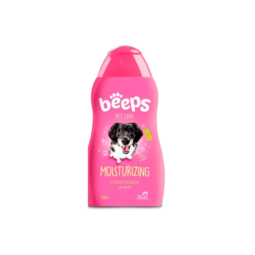 Acondicionador Cuidado Perro Beeps Moisturuzing Conditioner