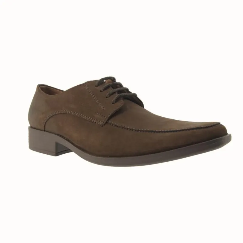 Zapato Formal Para Hombre GUERREROS GP-1612 Cafe