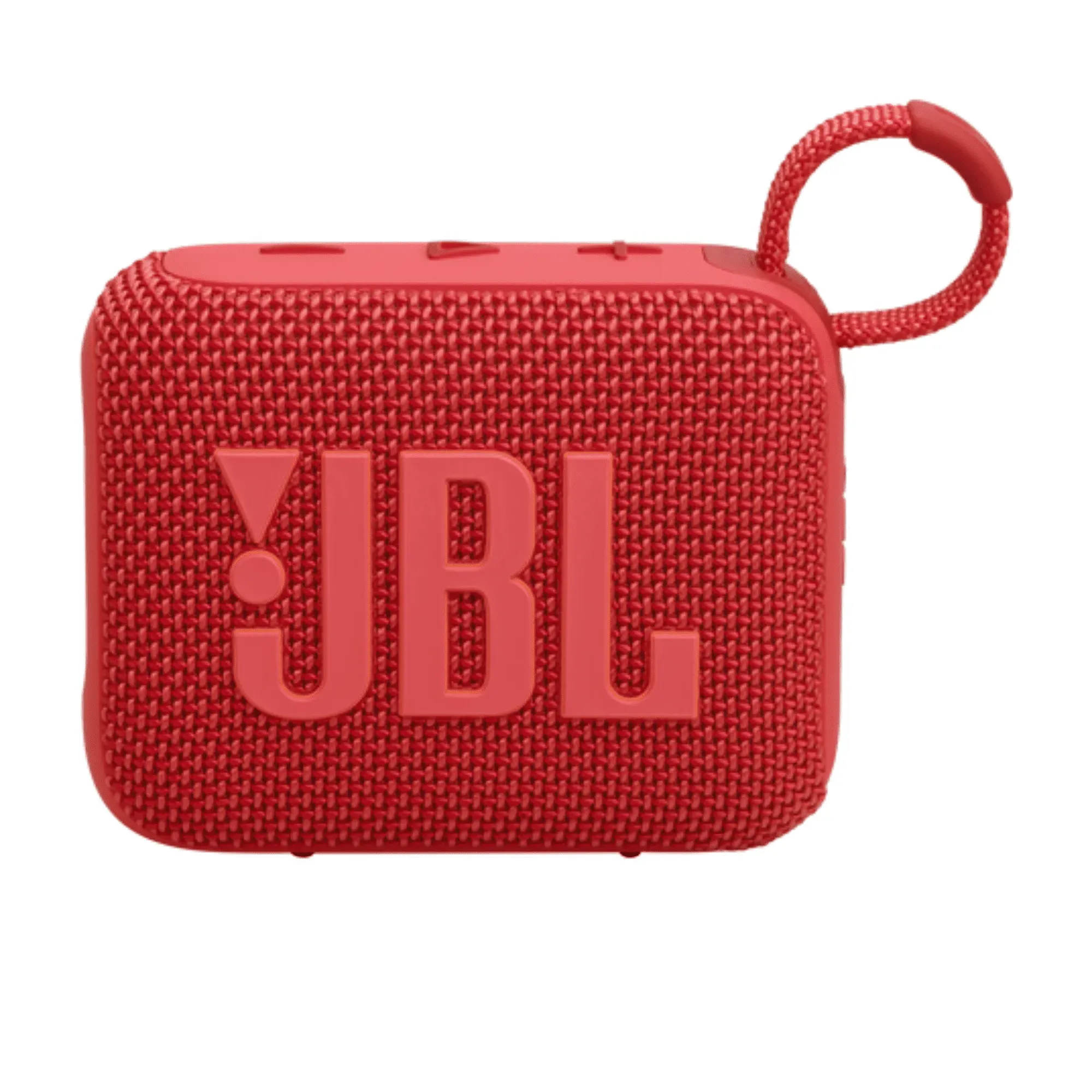 Parlante JBL Go 4 Rojo