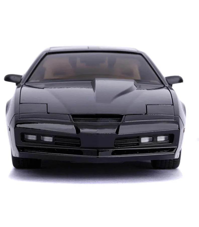 Juguete Auto Fantastico Knight Rider ( Kitti ) Escala 1:24 Original 