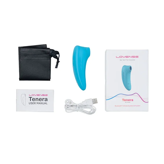 Succionador Tenera Lovense