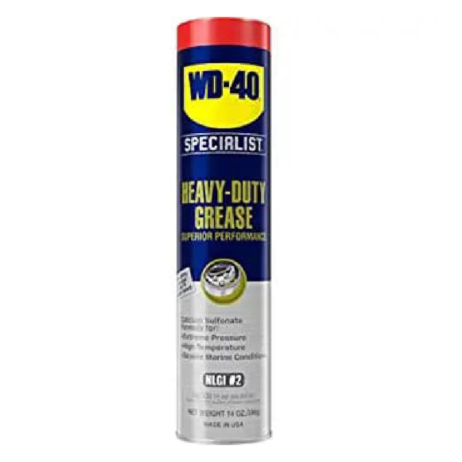 Grasa Multiproposito Wd 40® Specialist 14 Oz Cartucho