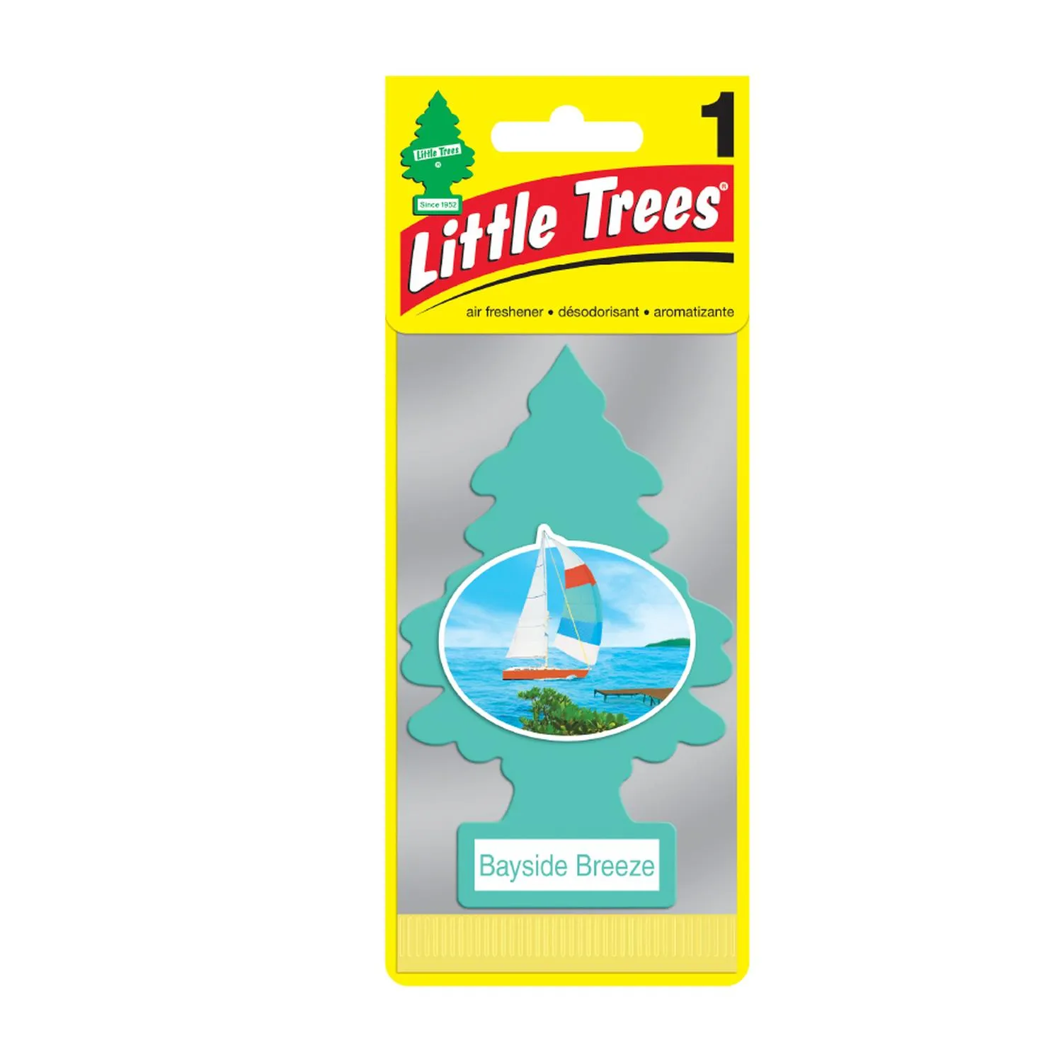 Ambientador Little Trees Pinito (Escoge Aroma)