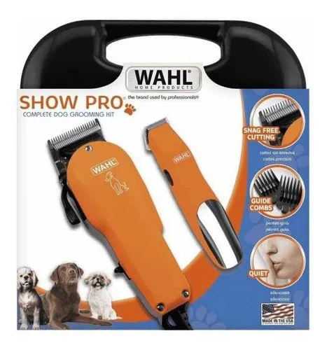 Máquina Original  Canina Wahl Show Pro 9265-708