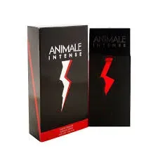 Perfume Animale Intense 100 Ml Men Eau De Toilette Original