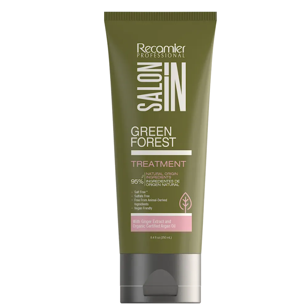 Tratamiento Green Forest Recamier Salon In X250 Ml